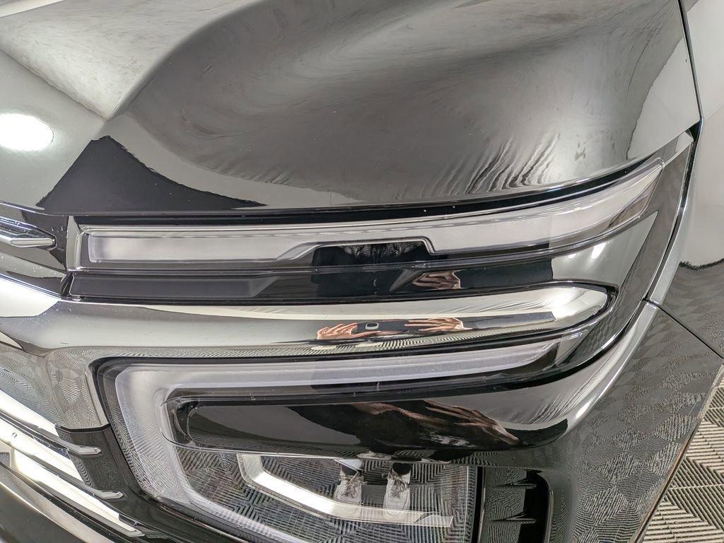 new 2026 Chevrolet Tahoe car, priced at $73,869