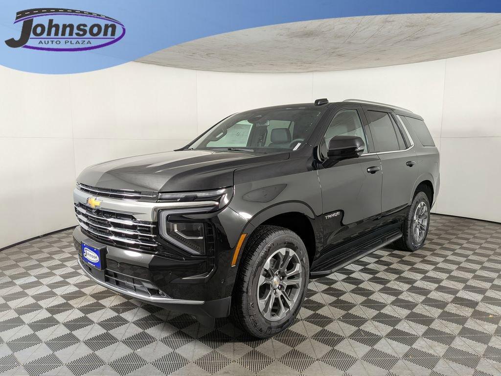 new 2026 Chevrolet Tahoe car, priced at $73,869
