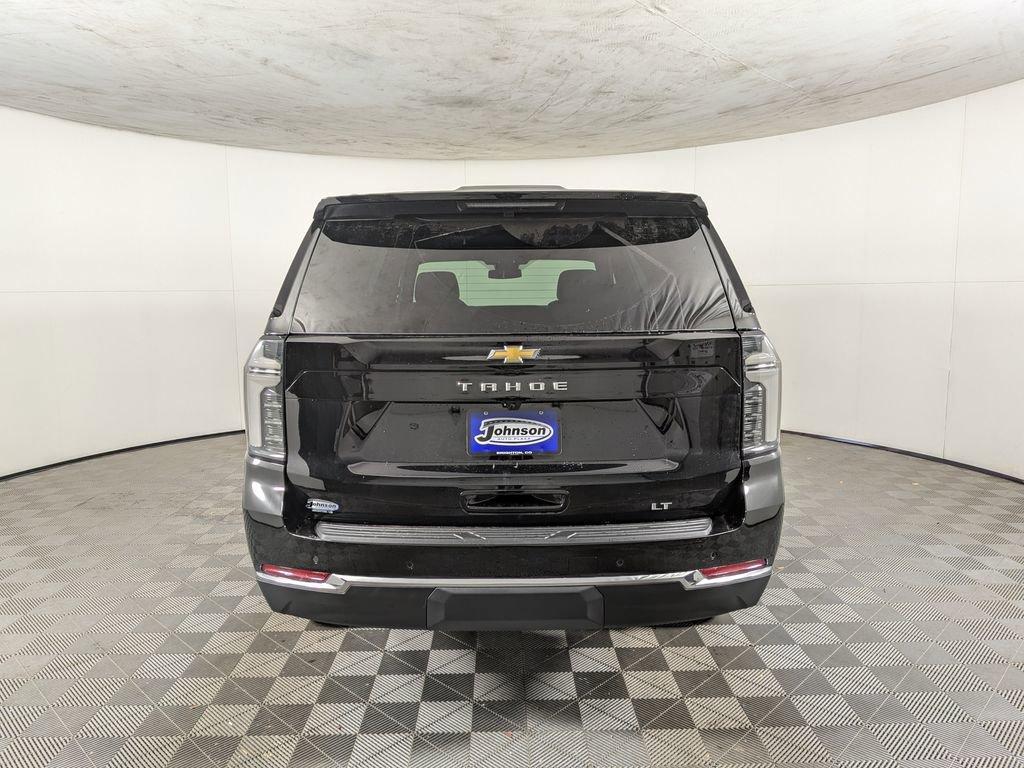 new 2026 Chevrolet Tahoe car, priced at $73,869