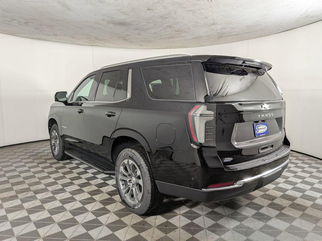 new 2026 Chevrolet Tahoe car, priced at $73,869