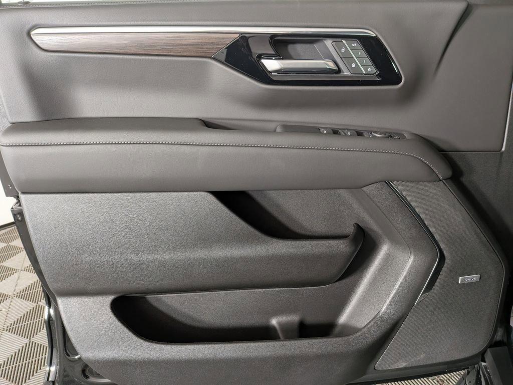 new 2026 Chevrolet Tahoe car, priced at $73,869