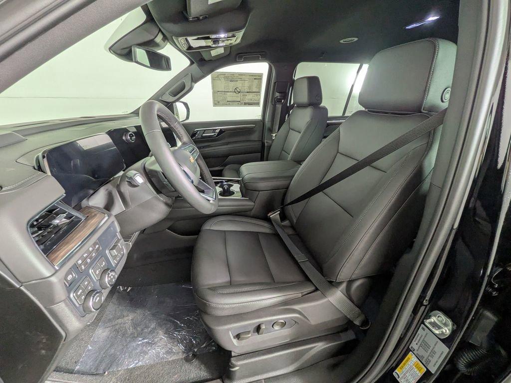 new 2026 Chevrolet Tahoe car, priced at $73,869