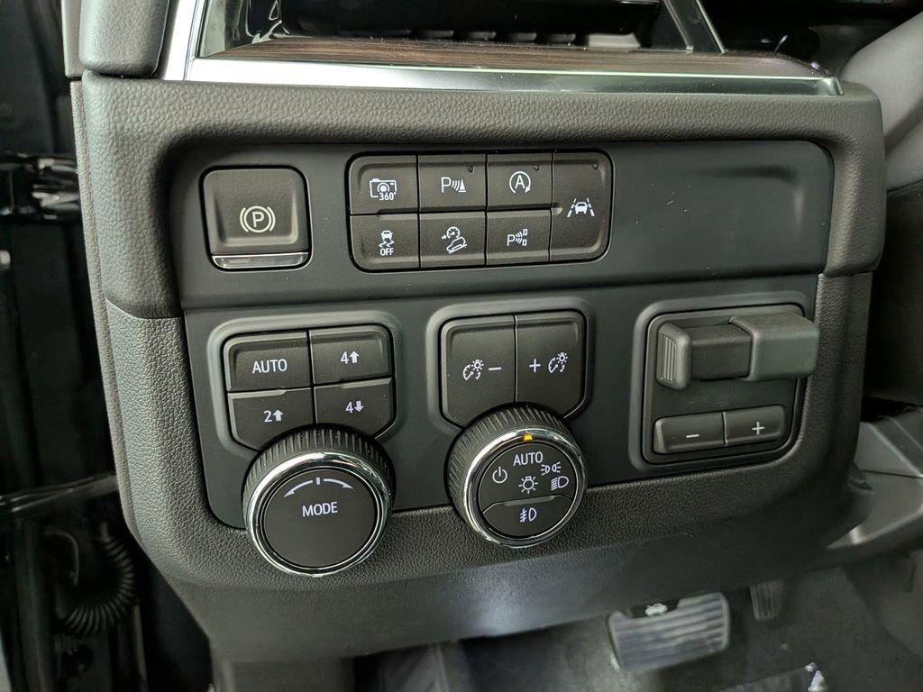 new 2026 Chevrolet Tahoe car, priced at $73,869