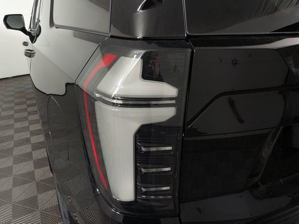 new 2026 Chevrolet Tahoe car, priced at $73,869