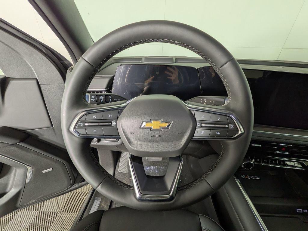 new 2026 Chevrolet Tahoe car, priced at $73,869