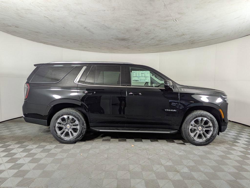 new 2026 Chevrolet Tahoe car, priced at $73,869