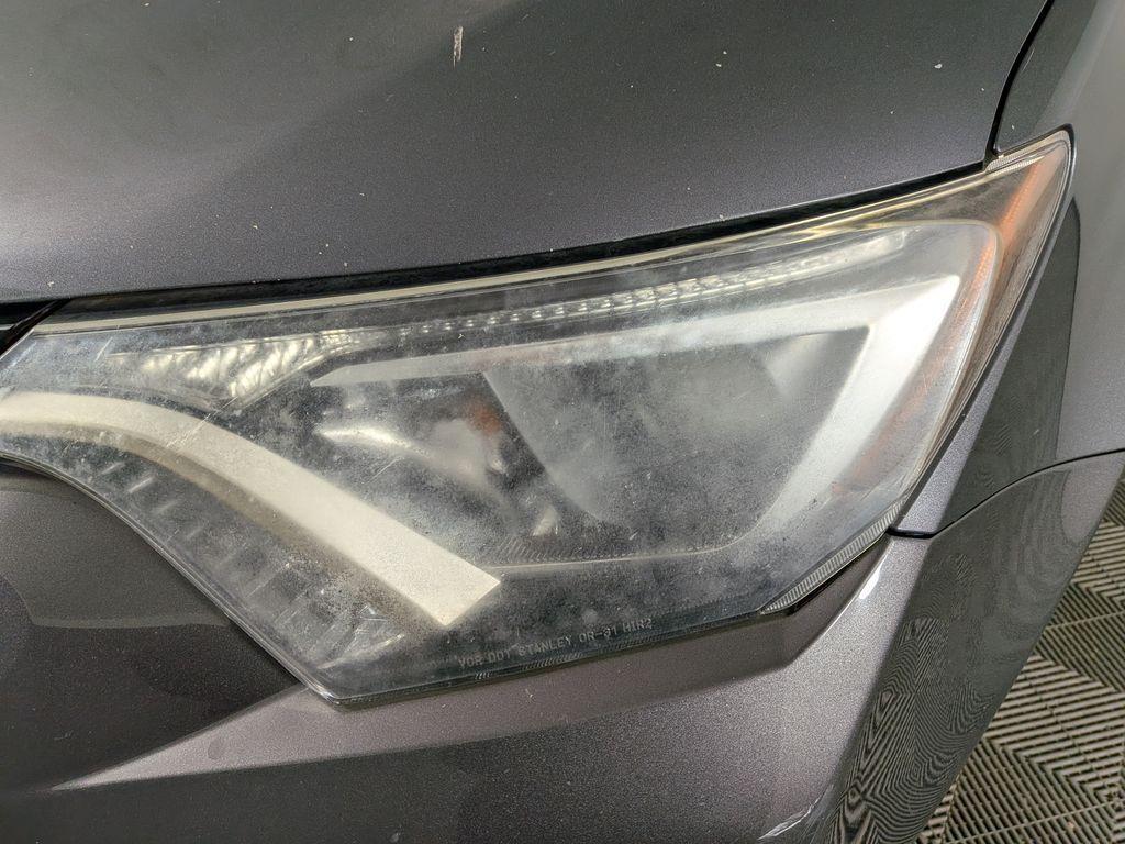 used 2018 Toyota RAV4 car, priced at $19,488