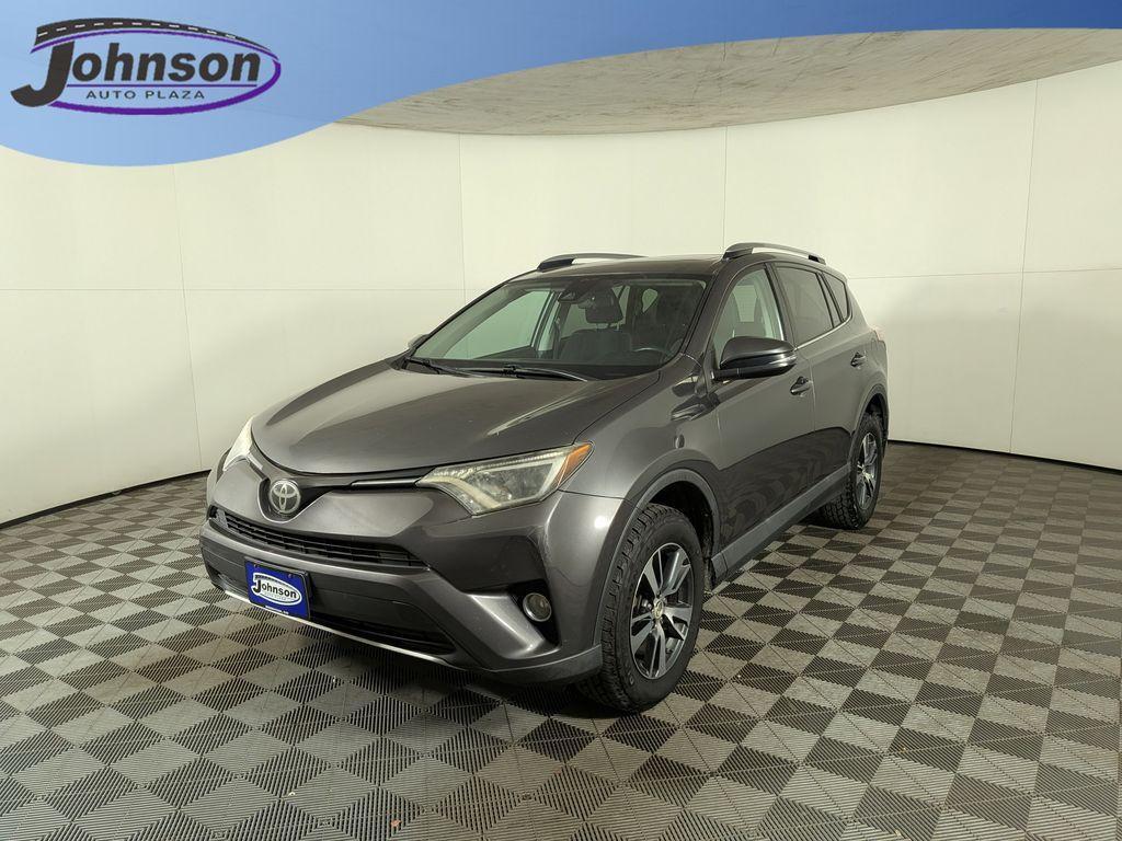 used 2018 Toyota RAV4 car, priced at $19,488