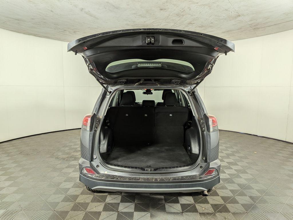 used 2018 Toyota RAV4 car, priced at $19,488