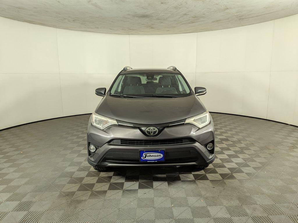 used 2018 Toyota RAV4 car, priced at $19,488