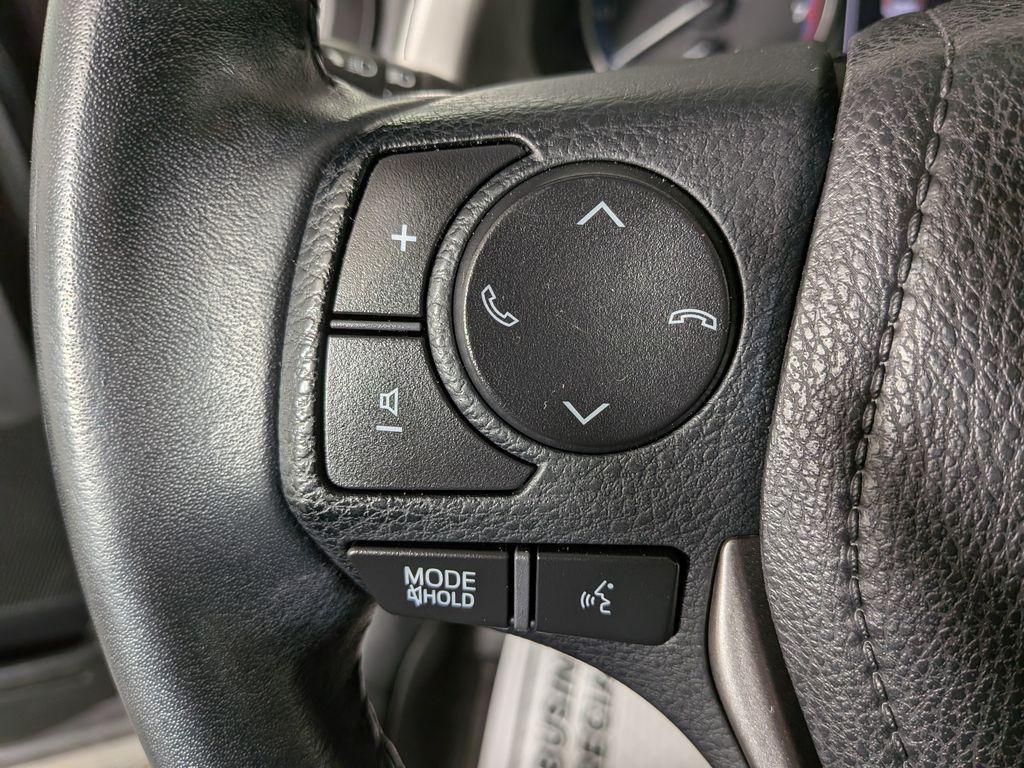 used 2018 Toyota RAV4 car, priced at $19,488