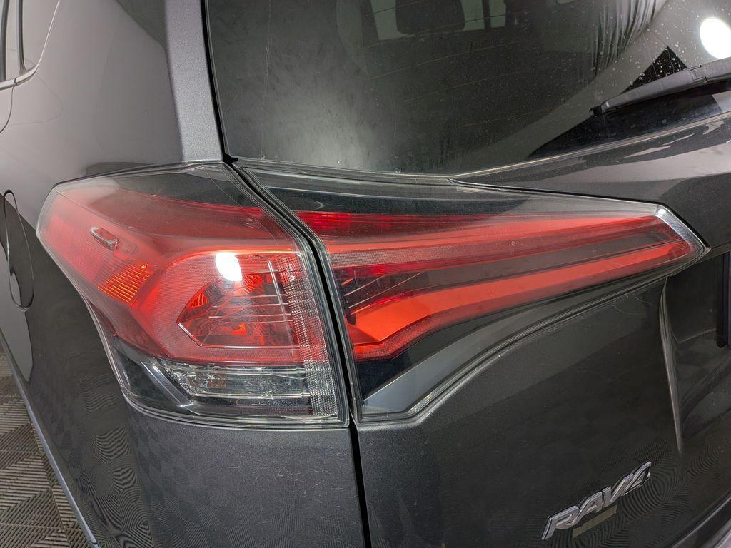 used 2018 Toyota RAV4 car, priced at $19,488