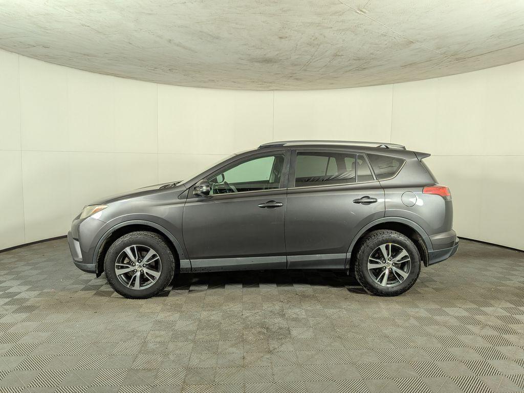 used 2018 Toyota RAV4 car, priced at $19,488