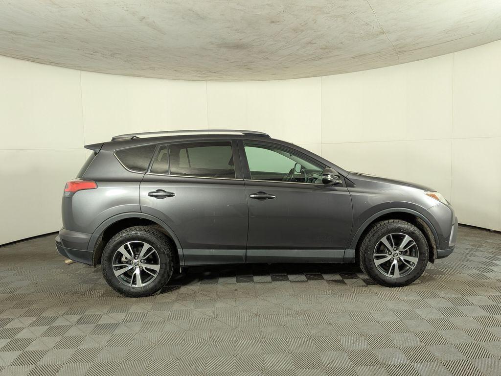 used 2018 Toyota RAV4 car, priced at $19,488