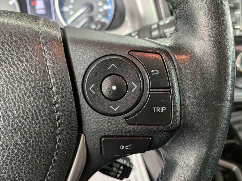 used 2018 Toyota RAV4 car, priced at $19,488