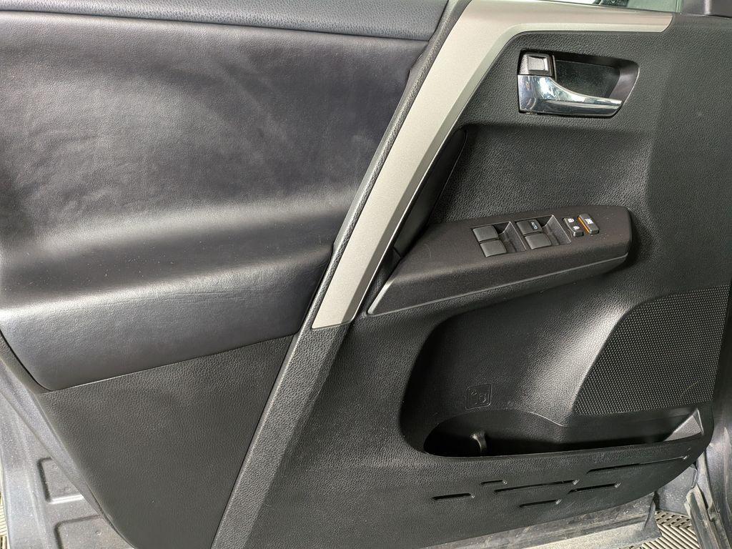 used 2018 Toyota RAV4 car, priced at $19,488