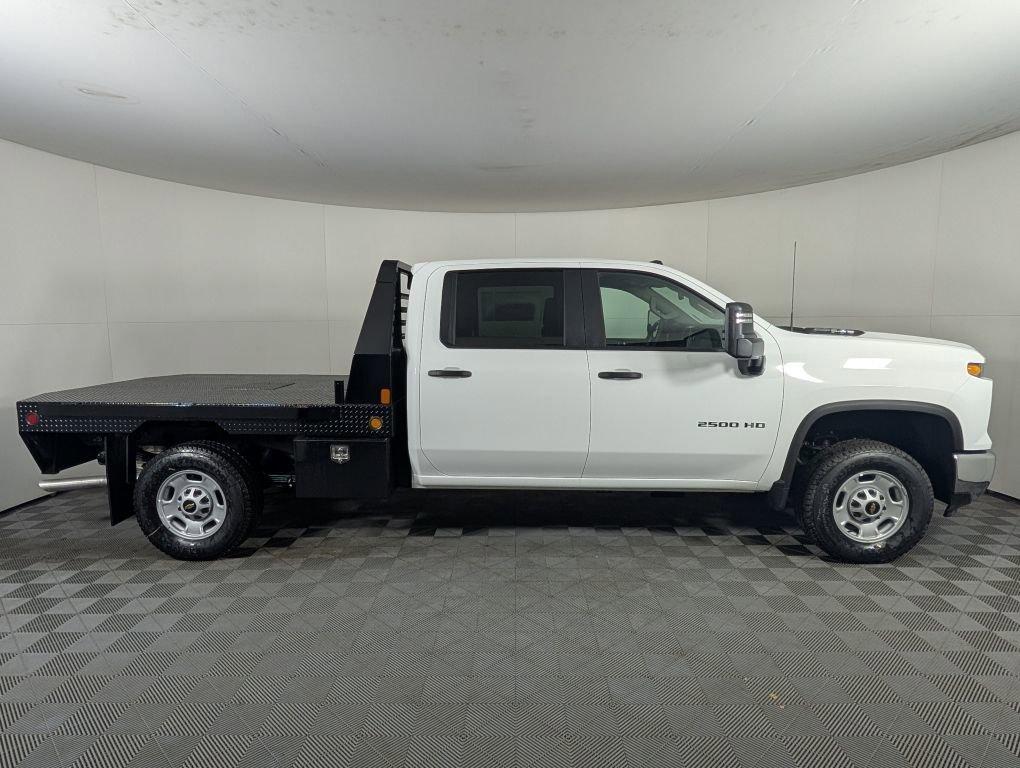 new 2024 Chevrolet Silverado 2500 car, priced at $62,053