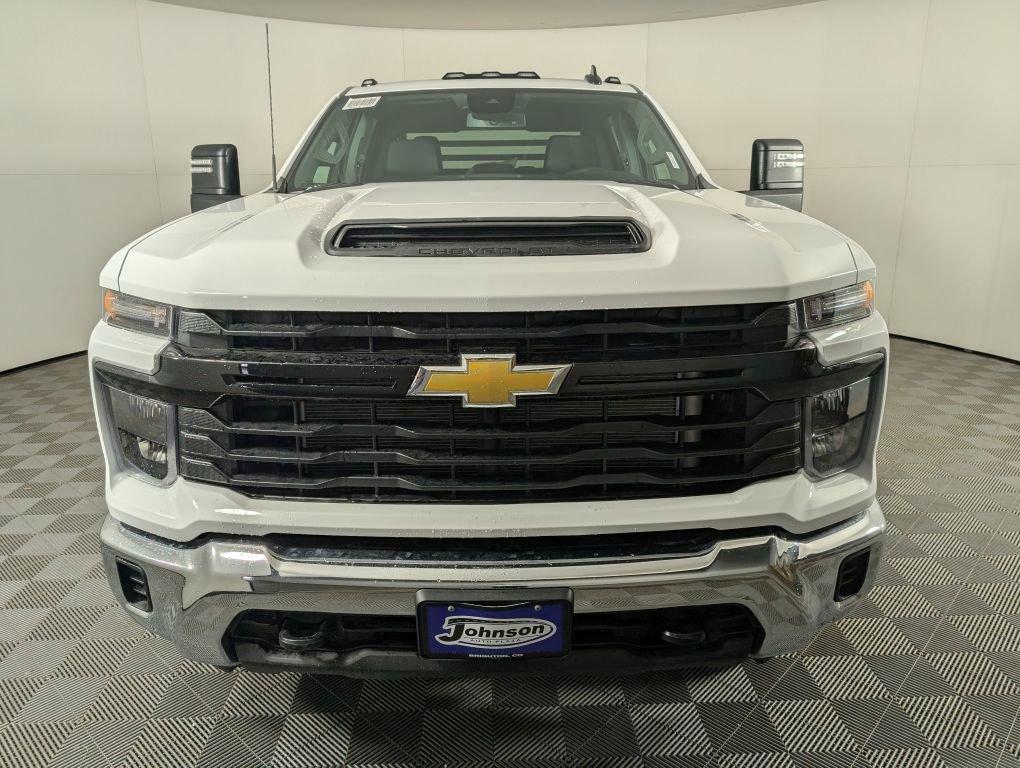 new 2024 Chevrolet Silverado 2500 car, priced at $62,053