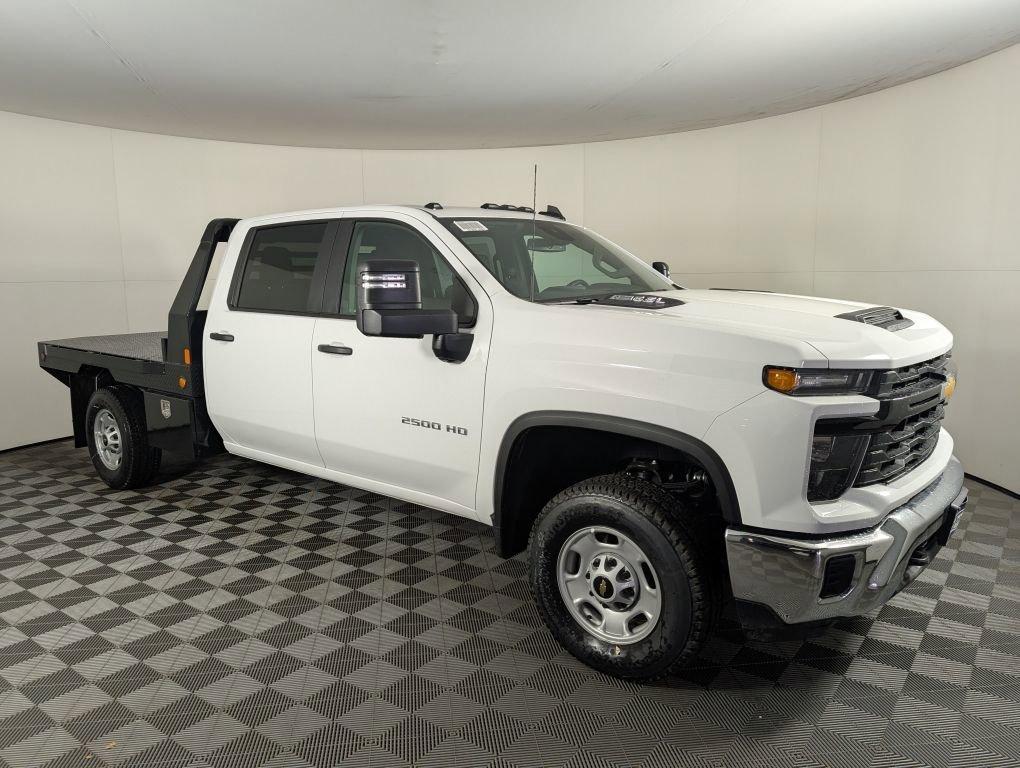 new 2024 Chevrolet Silverado 2500 car, priced at $62,053