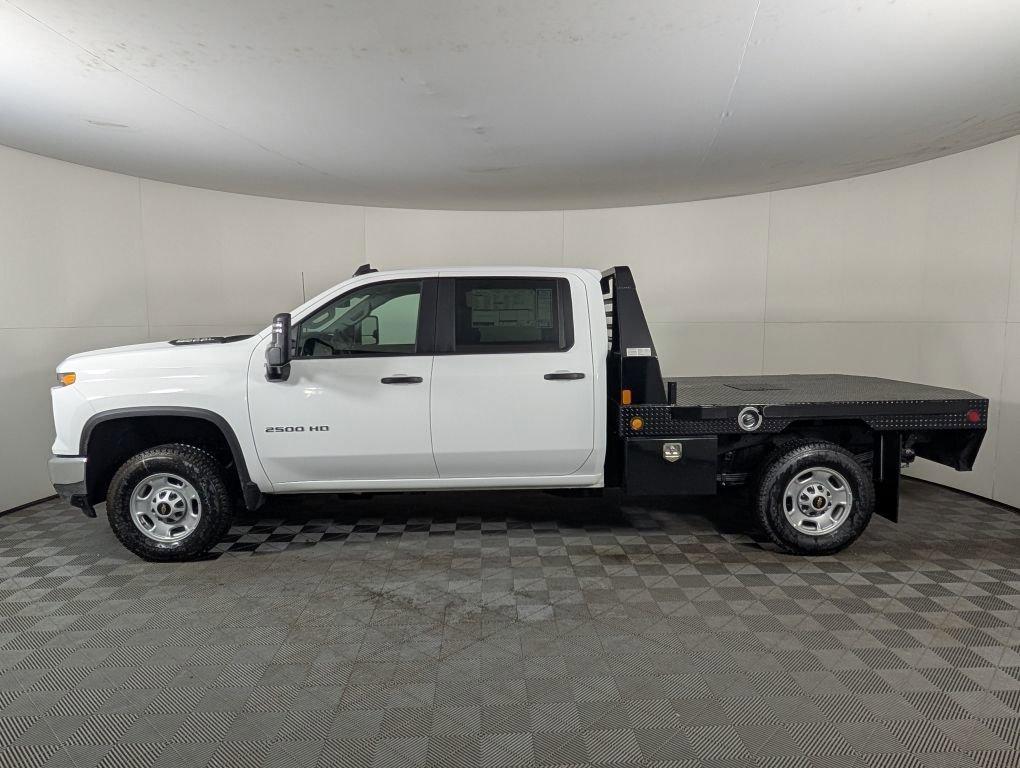 new 2024 Chevrolet Silverado 2500 car, priced at $62,053