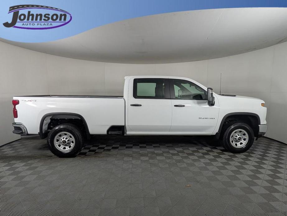 used 2024 Chevrolet Silverado 3500 car, priced at $59,488