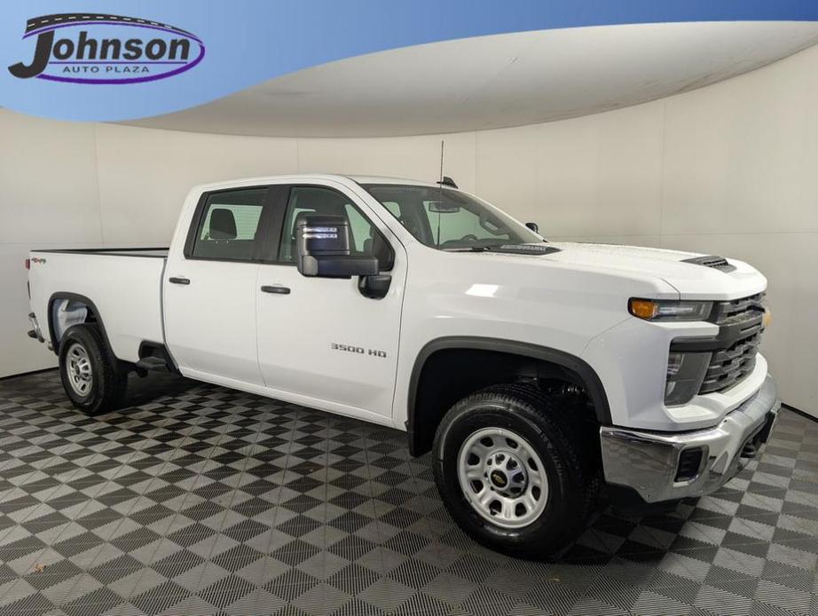 used 2024 Chevrolet Silverado 3500 car, priced at $59,488