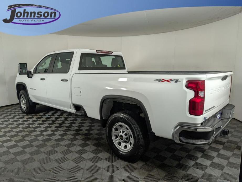 used 2024 Chevrolet Silverado 3500 car, priced at $59,488