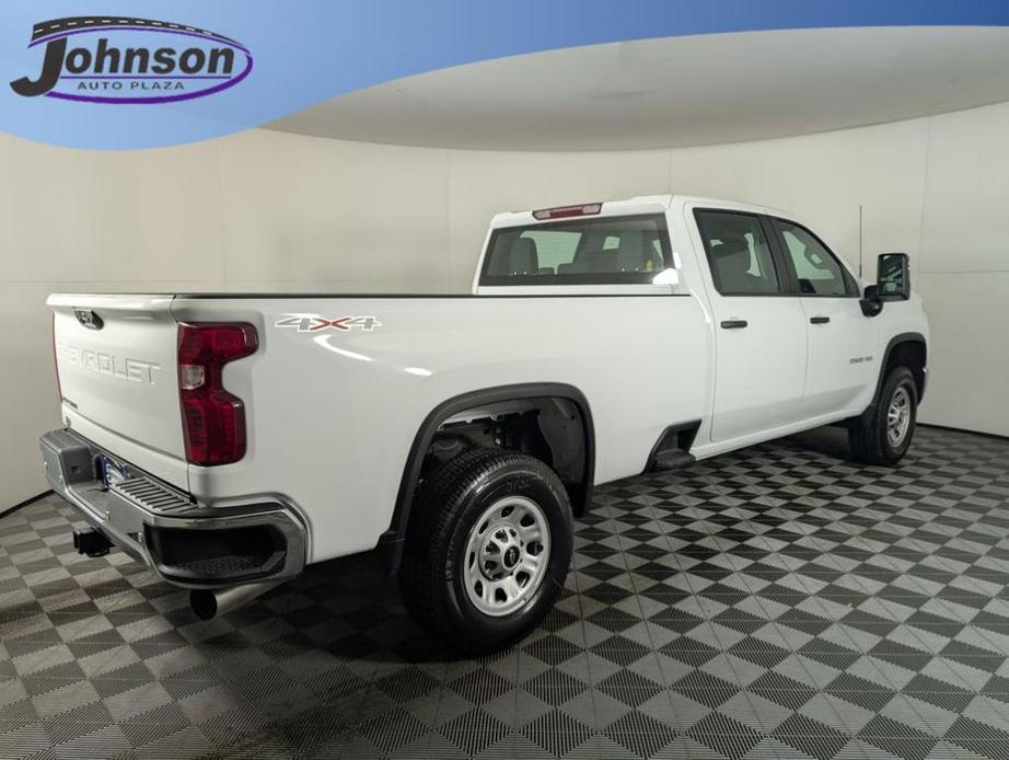 used 2024 Chevrolet Silverado 3500 car, priced at $59,488