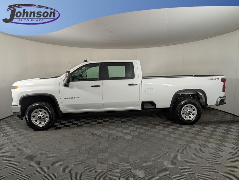 used 2024 Chevrolet Silverado 3500 car, priced at $59,488