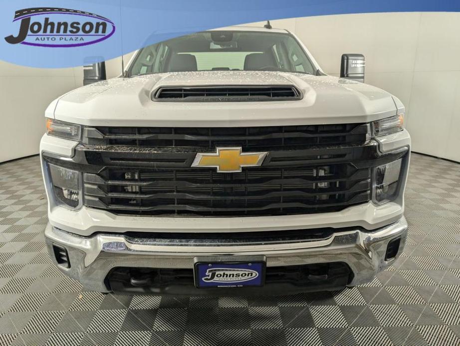 used 2024 Chevrolet Silverado 3500 car, priced at $59,488