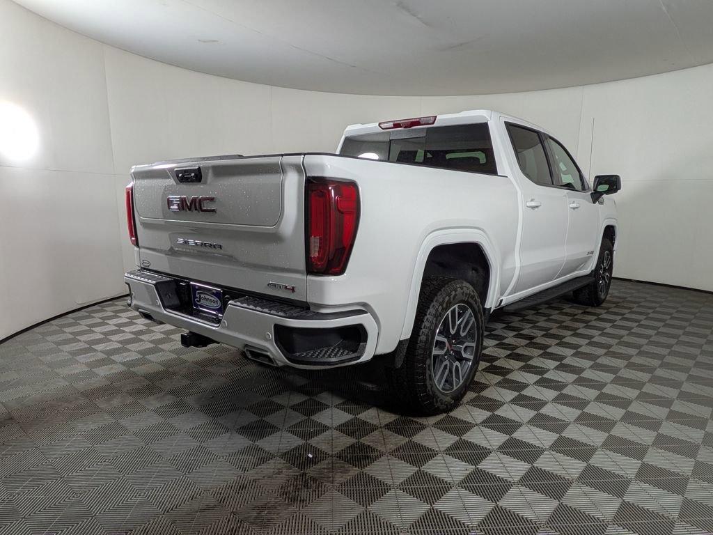 new 2025 GMC Sierra 1500 car, priced at $69,748
