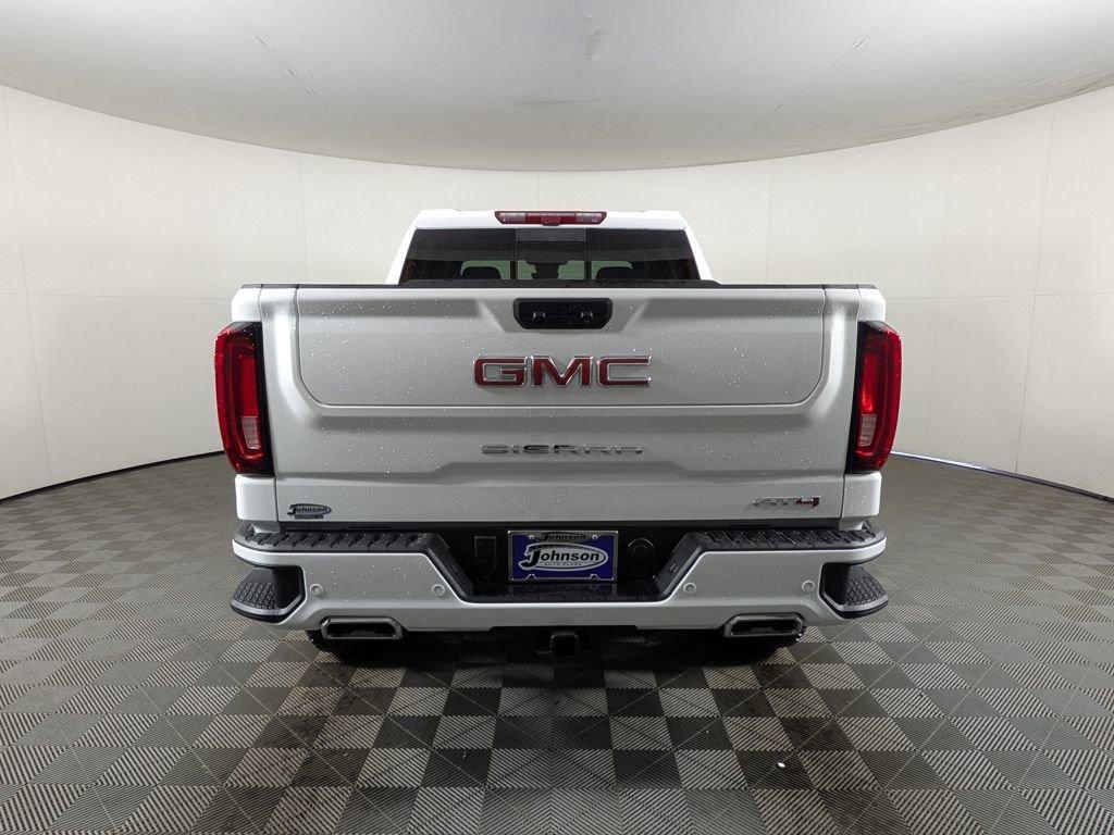new 2025 GMC Sierra 1500 car, priced at $69,748