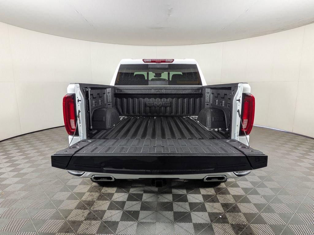 new 2025 GMC Sierra 1500 car, priced at $69,748