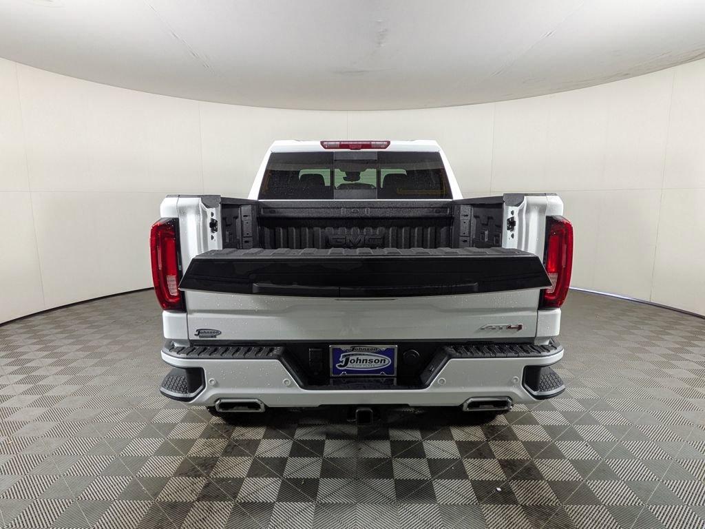 new 2025 GMC Sierra 1500 car, priced at $69,748