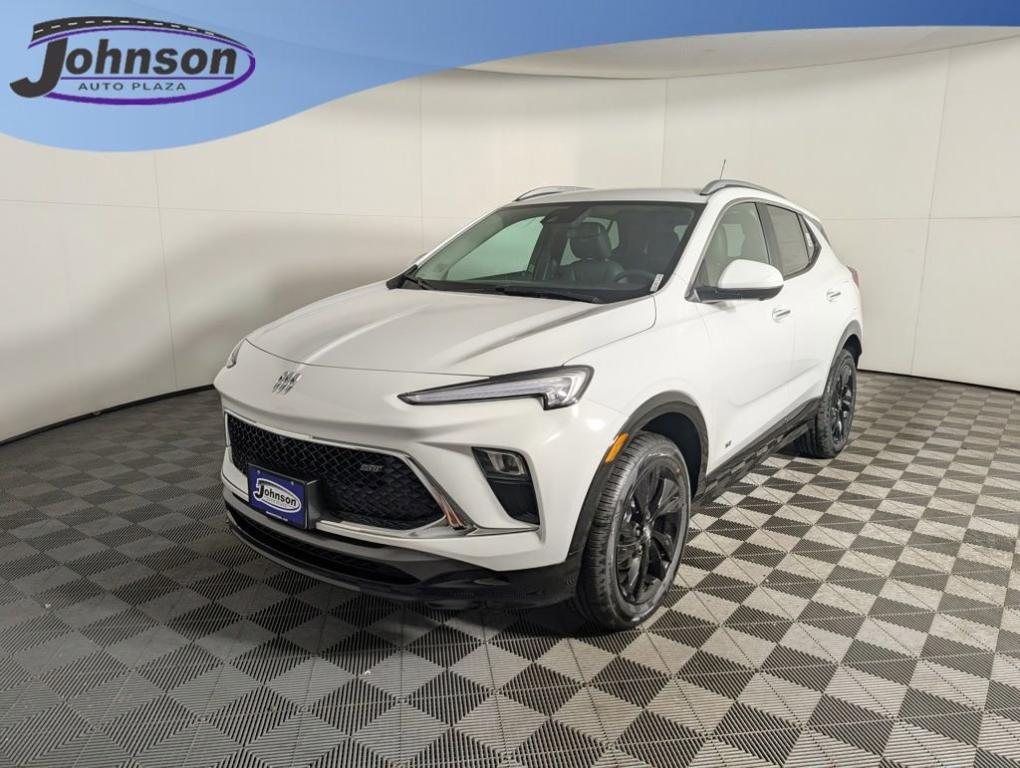 new 2026 Buick Encore GX car, priced at $31,607