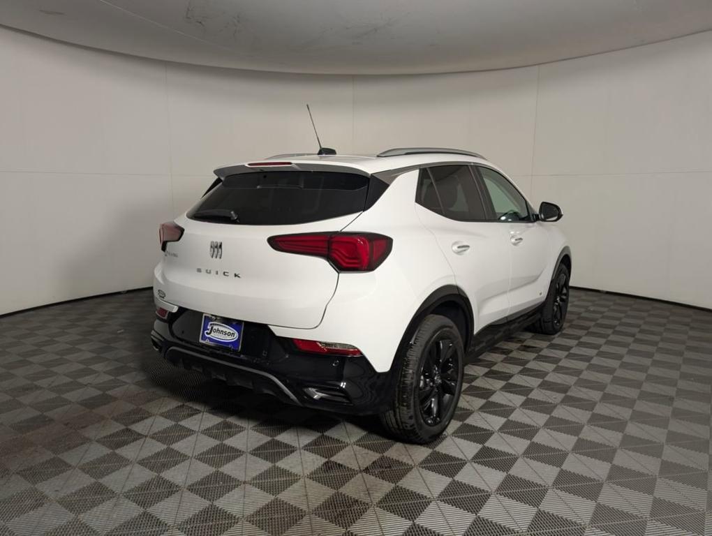 new 2026 Buick Encore GX car, priced at $31,607