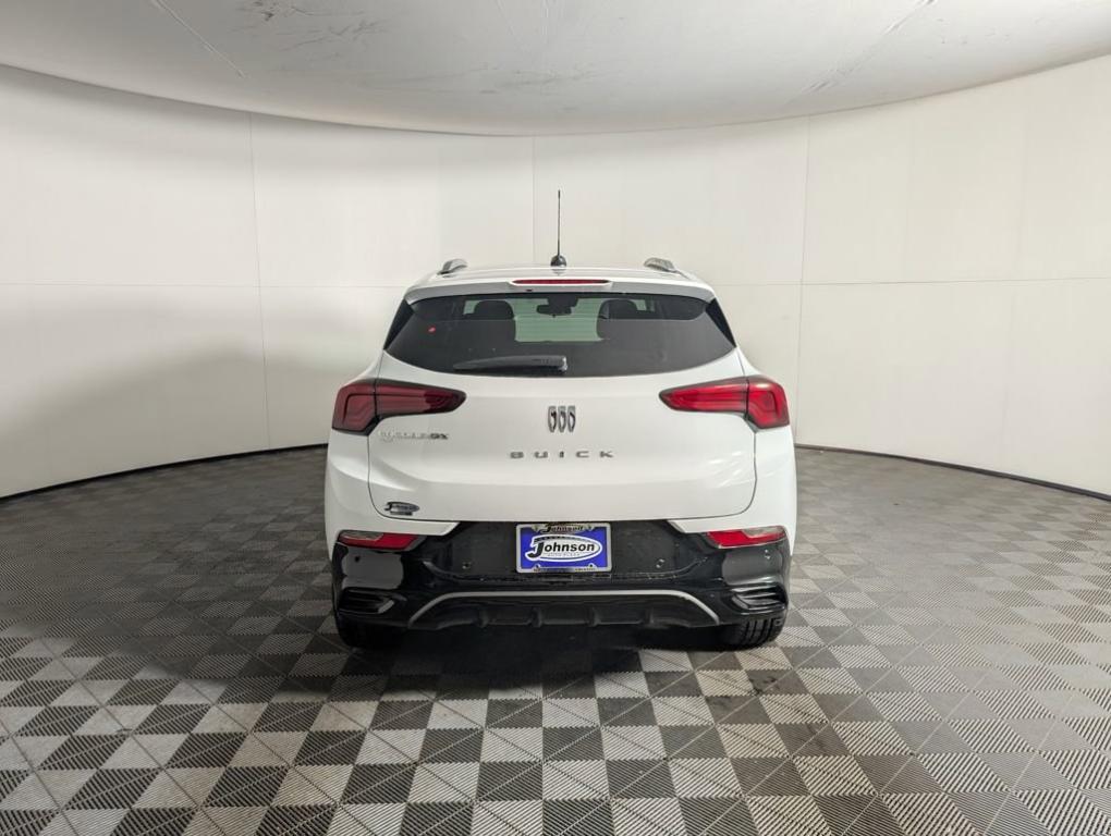 new 2026 Buick Encore GX car, priced at $31,607