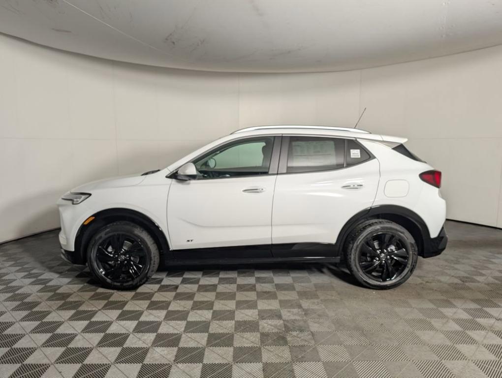 new 2026 Buick Encore GX car, priced at $31,607