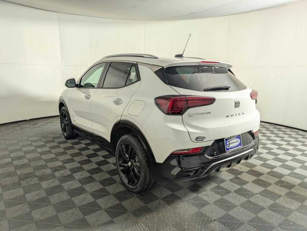 new 2026 Buick Encore GX car, priced at $31,607