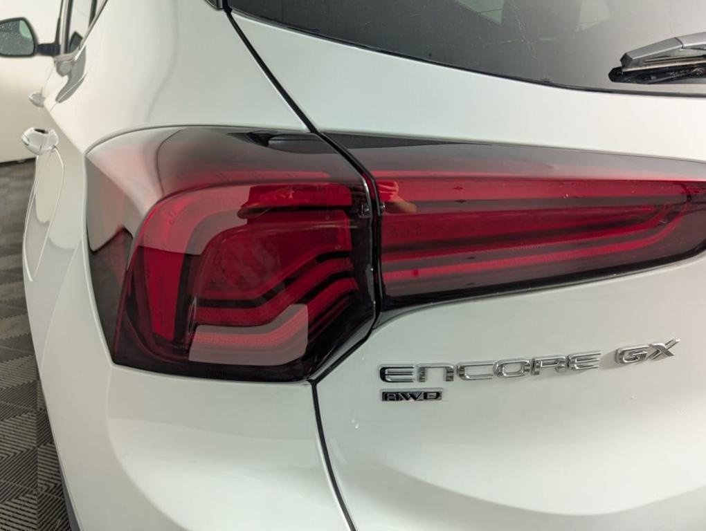 new 2026 Buick Encore GX car, priced at $31,607