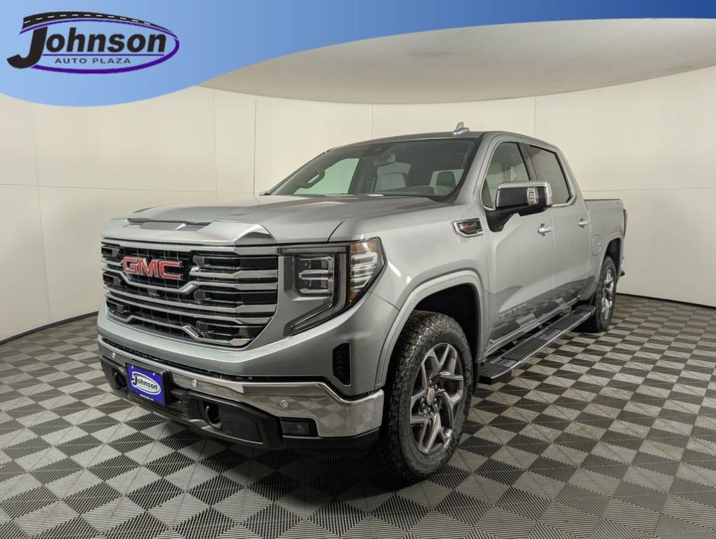 new 2025 GMC Sierra 1500 car, priced at $70,539