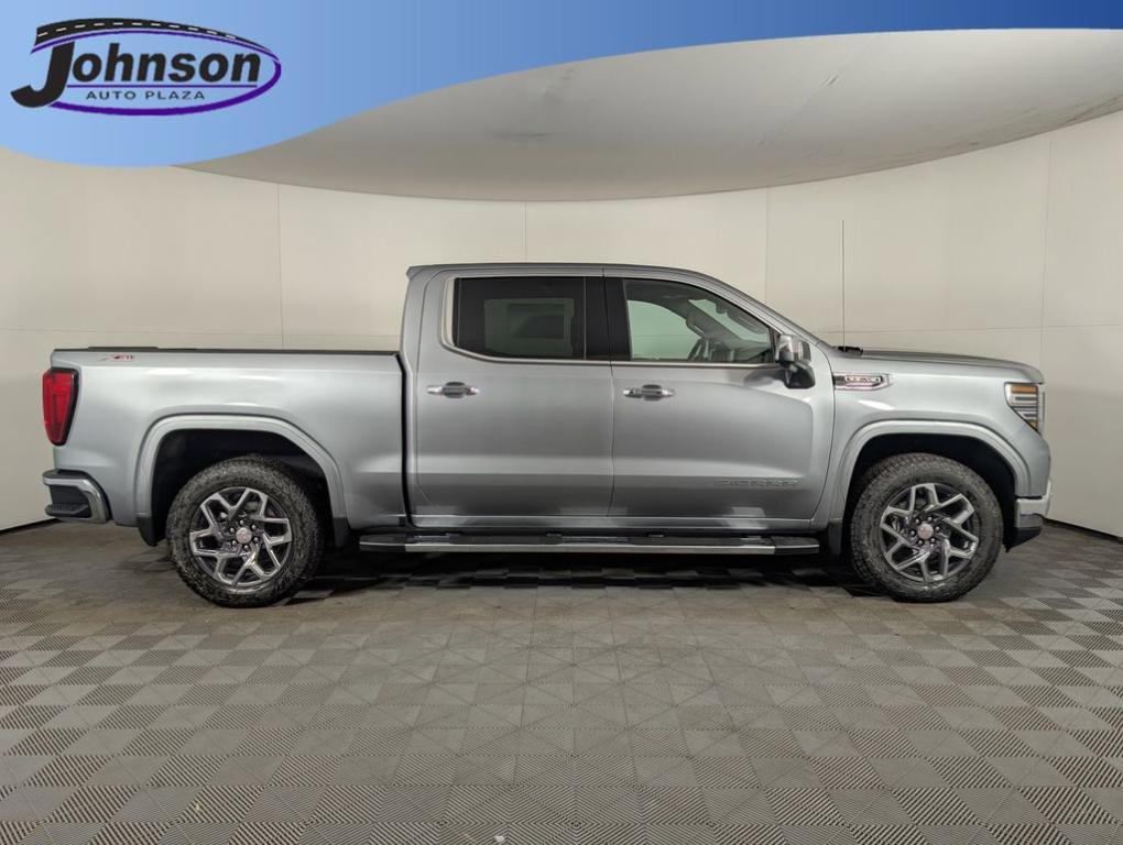 new 2025 GMC Sierra 1500 car, priced at $70,539