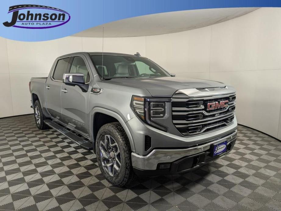 new 2025 GMC Sierra 1500 car, priced at $70,539