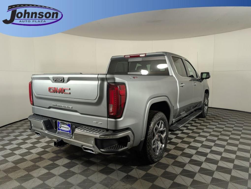 new 2025 GMC Sierra 1500 car, priced at $70,539