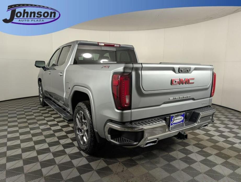 new 2025 GMC Sierra 1500 car, priced at $70,539