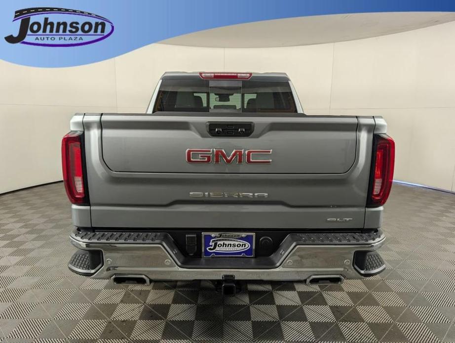 new 2025 GMC Sierra 1500 car, priced at $70,539