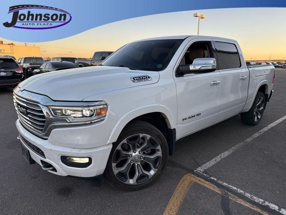 used 2019 Ram 1500 car, priced at $32,488