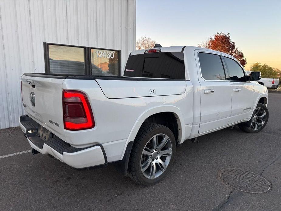 used 2019 Ram 1500 car, priced at $32,488