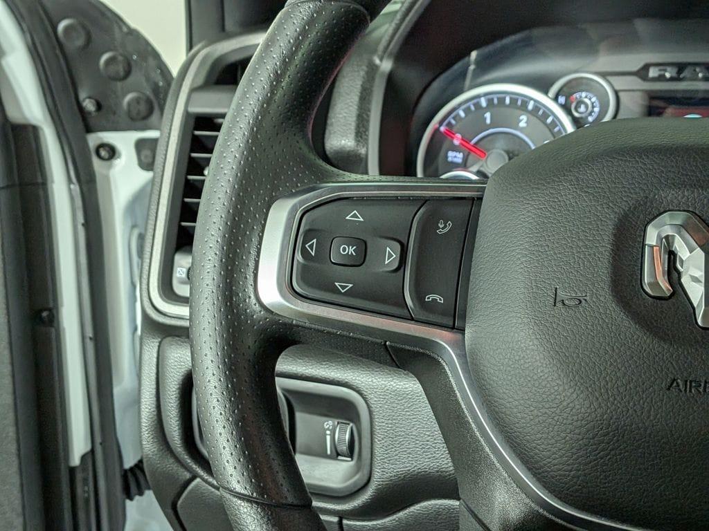 new 2025 Ram 3500 car, priced at $66,642