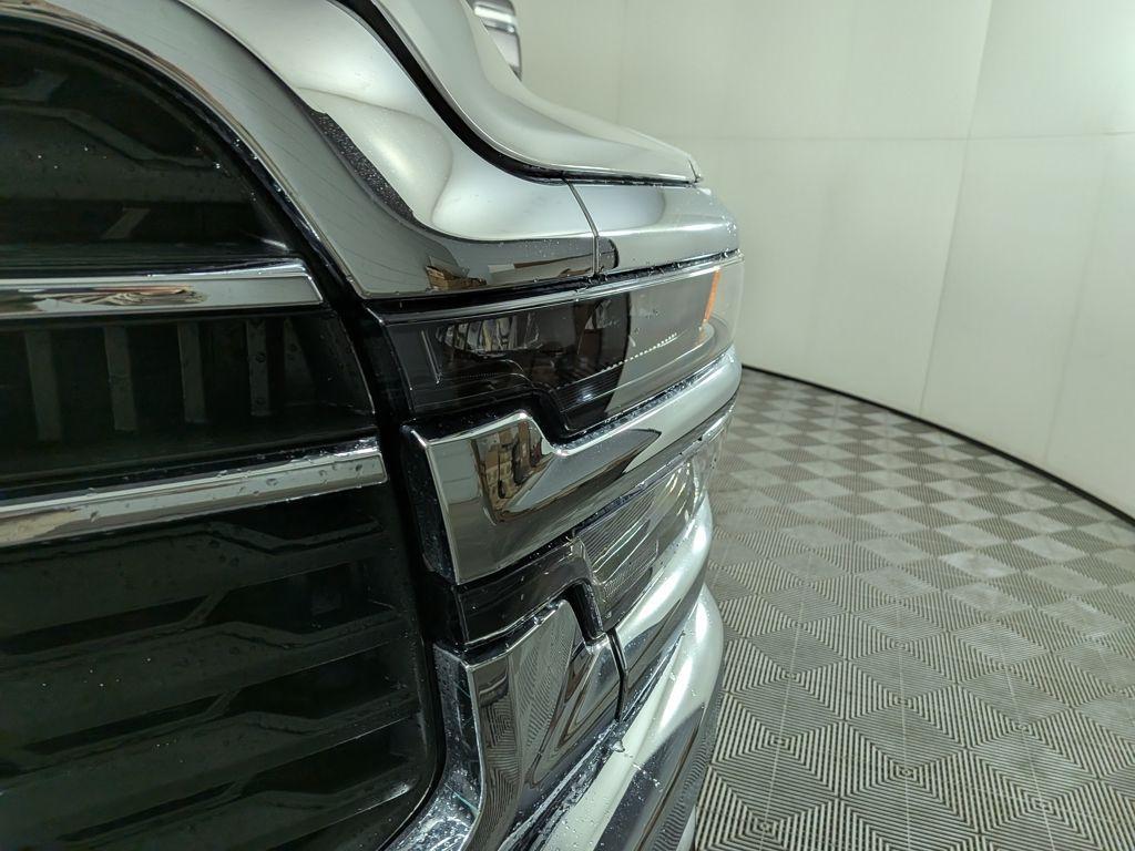 new 2025 Ram 3500 car, priced at $66,642